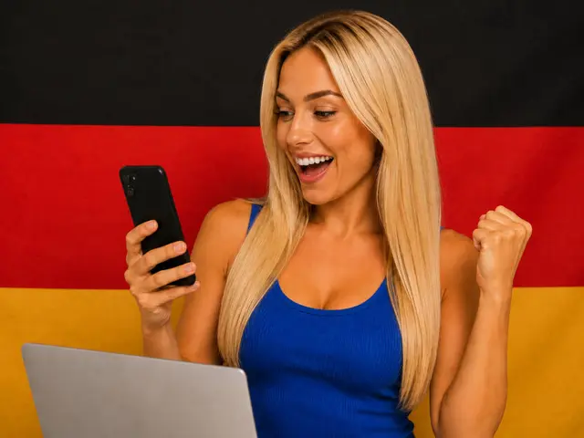 German Casino Winner | Foto: Copyright AI Media