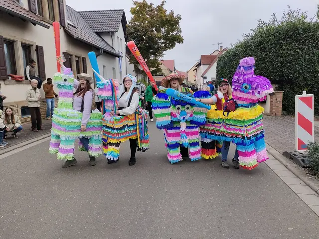 Umzug 2025 | Foto: bes