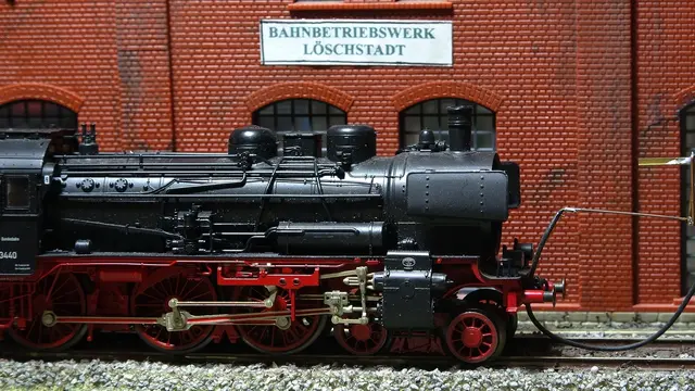 Die Sommerpause bei den Modellbaufreunden in Germersheim ist vorbei | Foto: Quelle IGEG/frei