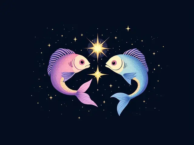 Fische im September: Sternenblick, Sehnsucht und sanfte Klarheit | Foto: Laura Lüttmann - mit KI erstellt
