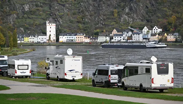 Der Tourismus in Rheinland-Pfalz verzeichnet im ersten Halbjahr Rekordzahlen. (Archivbild) | Foto: Arne Dedert/dpa