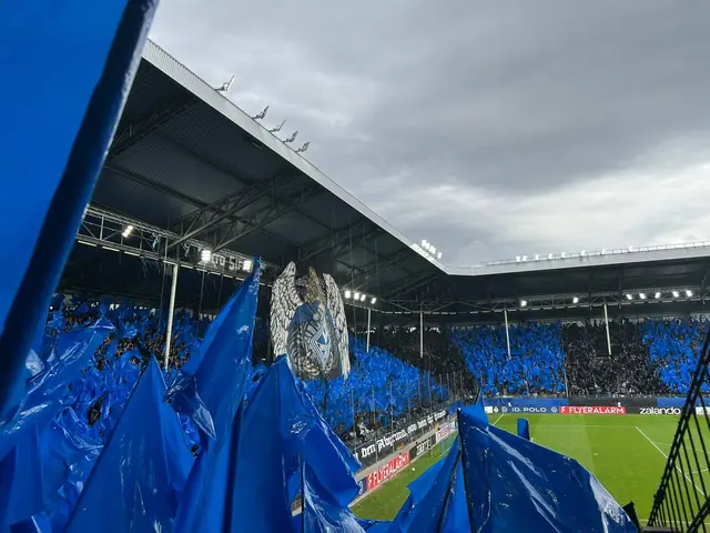 Der SV Waldhof Mannheim musste sich im Pokal erst nach Verlängerung knapp geschlagen geben | Foto: Ralf Vester