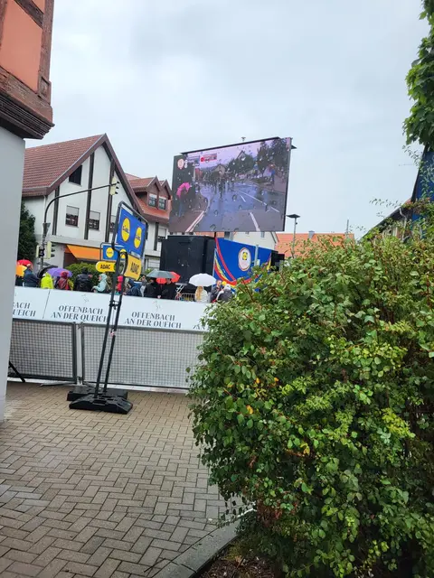 Großleinwand | Foto: Rudi Birkmeyer