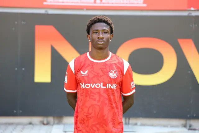 Ibrahim Kanaté erlöste die Roten Teufel mit seinem Treffer in der 120. MInute | Foto: Ralf Vester