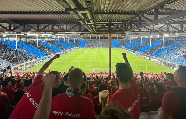 Einen Tag nach der Partie im Carl-Benz-Stadion veröffentlichte der 1. FC Kaiserslautern eine deutliche Stellungnahme zu den Vorfälle im Pokalderby gegen den SV Waldhof Mannheim | Foto: Ralf Vester