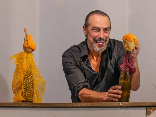 Foto: Johann-Peter Melder