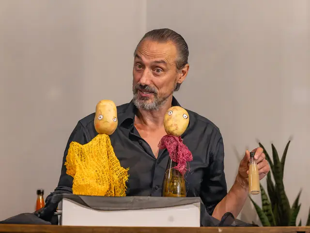 Foto: Johann-Peter Melder