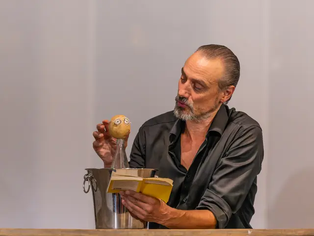 Foto: Johann-Peter Melder