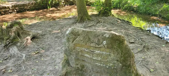 Ritterstein | Foto: Ich