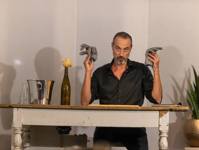Foto: Johann-Peter Melder