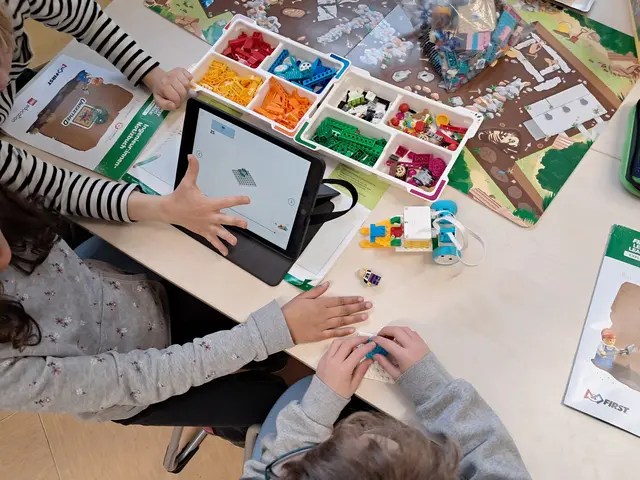 Roboter, Programmieren und jede Menge Tüftelei: Im "42kaiserslautern" können Kinder und Jugendliche die Welt der Robotikwettbewerbe kennenlernen | Foto: 42kaiserslautern/gratis