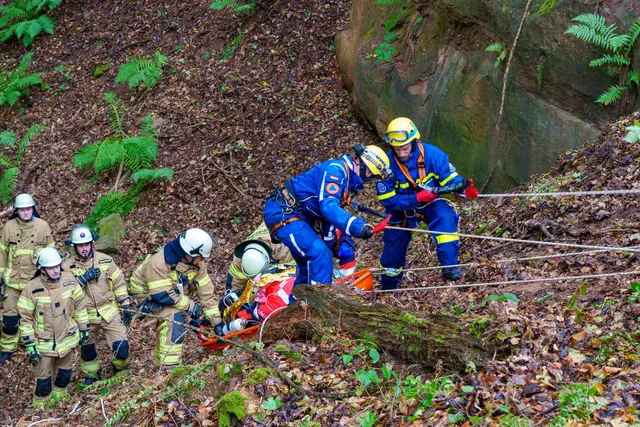 Foto: Feuerwehr Kaiserslautern