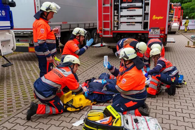 Foto: Feuerwehr Kaiserslautern
