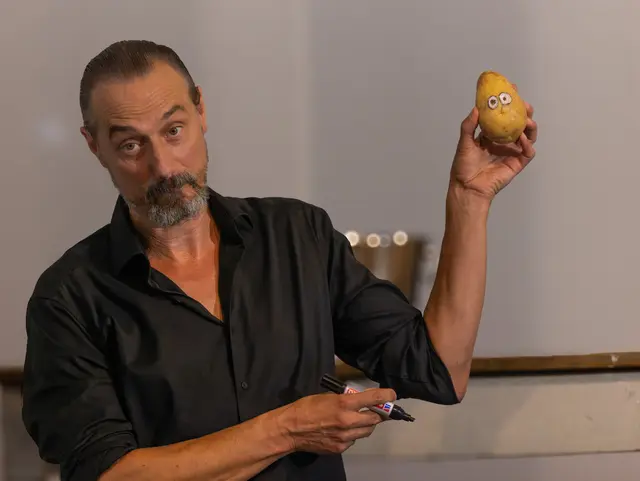 Foto: Johann-Peter Melder