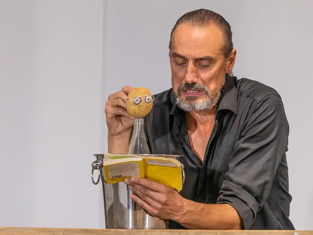Foto: Johann-Peter Melder