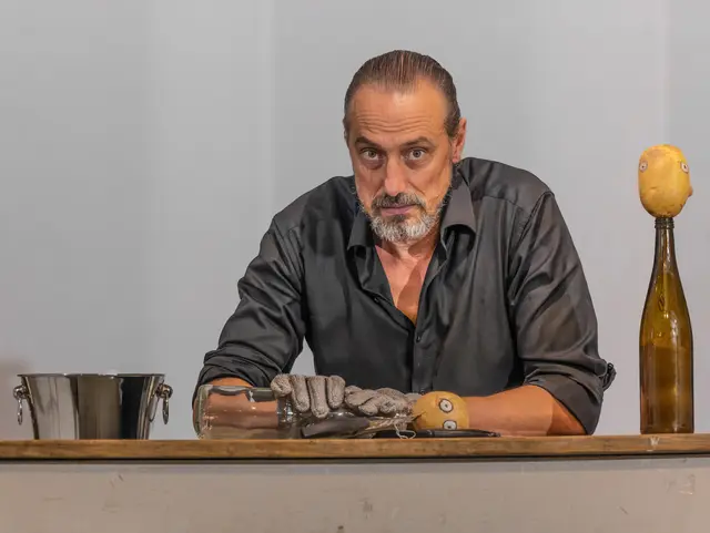Foto: Johann-Peter Melder