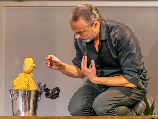 Foto: Johann-Peter Melder