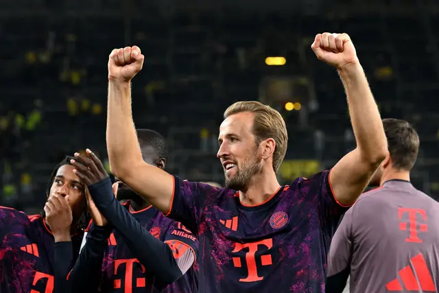 Harry Kane darf sich über die nächste Auszeichnung freuen.  | Foto: Federico Gambarini/dpa