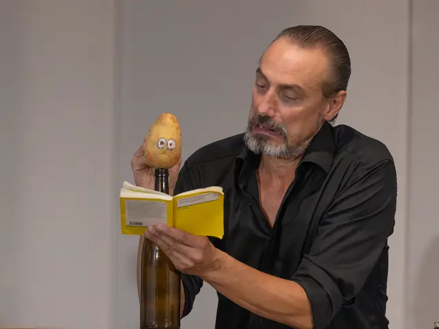 Foto: Johann-Peter Melder