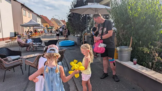 In Katzenbach läuft die Kerb vom 4. bis 8. September mit Umzug, Liveband und Programm für Kinder. | Foto: Ortsgemeinde Hütschenhausen
