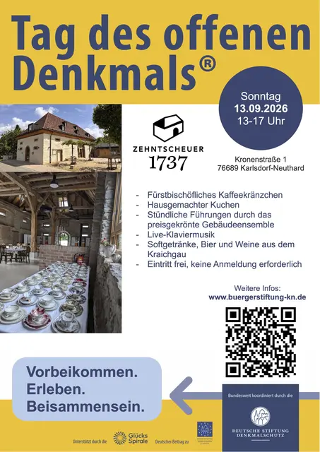 Foto: Urhebervermerk/Quellenangabe für alle Bilder: Bürgerstiftung KN