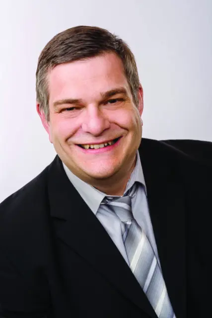Ortsbürgermeister Ralf Kretner. | Foto: Ralf Kretner