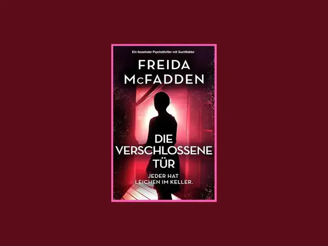 Cover von "Die verschlossene Tür" von Freida McFadden | Foto: Bookouture