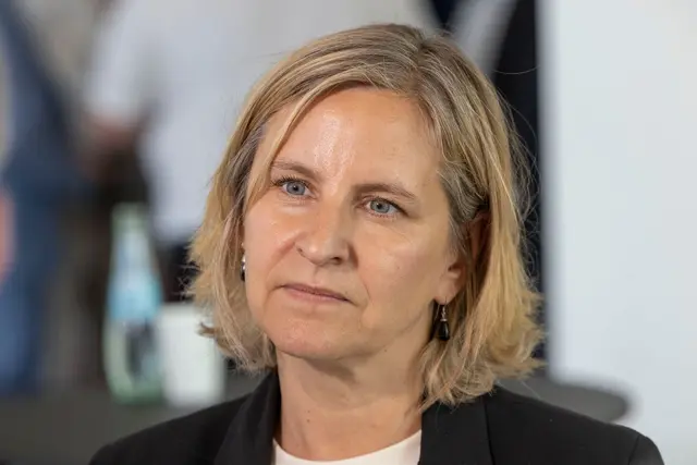 «Wenn man nichts macht, hat man auch nichts, worüber man streiten kann», sagte Eder über die Landesregierung. (Archivbild) | Foto: Helmut Fricke/dpa