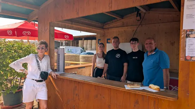 In Katzenbach läuft die Kerb vom 4. bis 8. September mit Umzug, Liveband und Programm für Kinder. | Foto: Ortsgemeinde Hütschenhausen