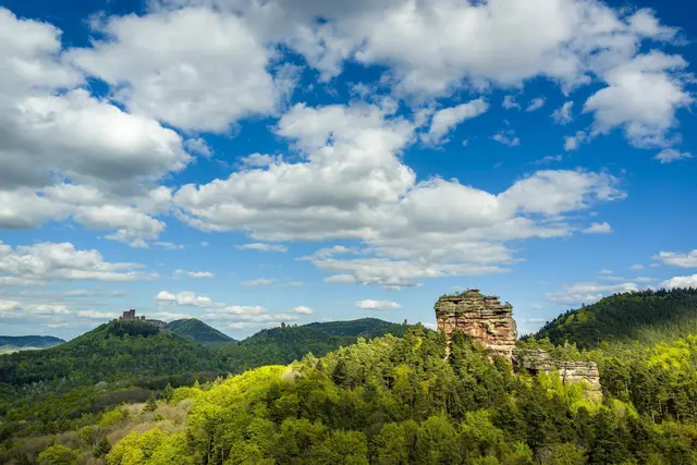 Das Trifelsland bündelt touristische Infos, Touren und Tickets auf einer Plattform. | Foto: Verein SÜW Annweiler am Trifels, Dominik Ketz