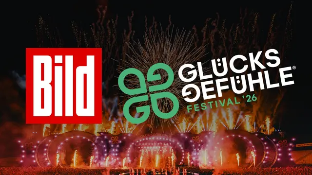 Glücksgefühle Festival: Am 4. und 5. September laufen auf BILD.de Live-Highlights vom Hockenheimring. | Foto: BILD