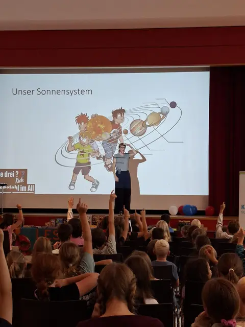 Die Stadtbücherei Kandel hat den Lesesommer mit einem neuen Rekord und einer Abschlussfeier für 191 Kinder beendet. | Foto: Stadtbücherei Kandel