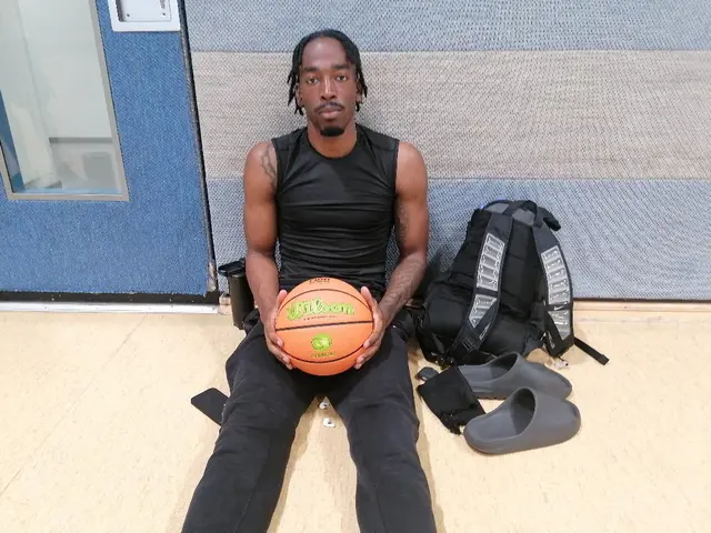 Center Bessanty Saragba wechselt von der Delaware State University in die Zweite Basketball-Bundesliga ProB nach Speyer. | Foto: Baskets Speyer