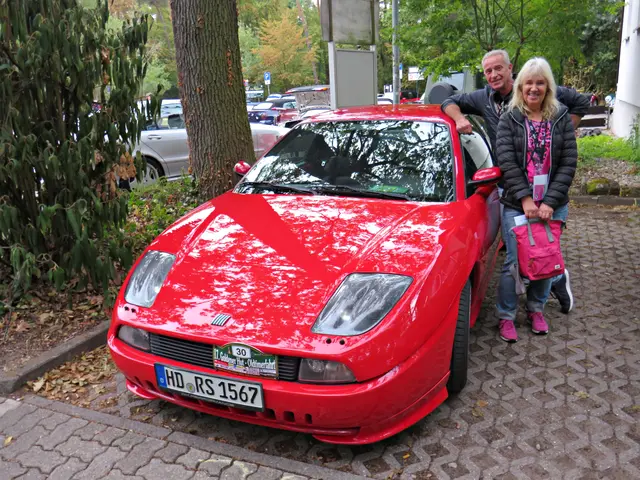Heidi Johannsen und Roland Schorr kommen immer wieder gerne her | Foto: Brigitte Melder