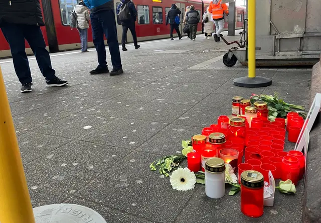 Der Schaffner war von einem Fahrgast bei Landstuhl tödlich verletzt worden. (Archivbild) | Foto: Wolfgang Jung/dpa