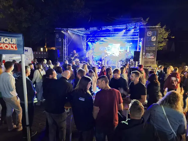 Musikevent im vergangenen Jahr | Foto: Ortsgemeinde/Gratis