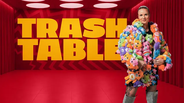 Trash Table - Die Reality News-Show: Das neue wöchentliche Reality-News-Format startet am 27. August exklusiv auf Joyn und bei BILDplus. | Foto: BILD