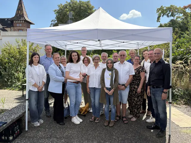 Das Haus der Familie in der VG Jockgrim ist umgezogen | Foto: VG Jickgrim/frei