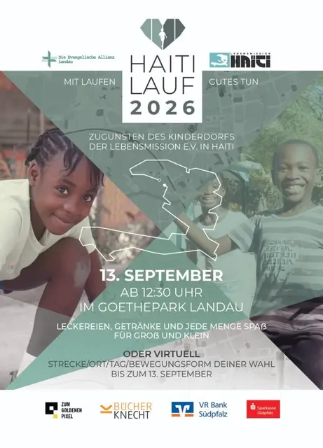 Foto: Lebensmission Haiti e.V.