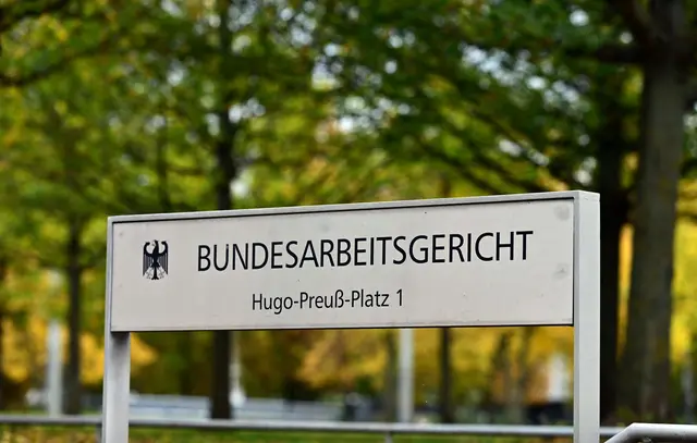 Bundesarbeitsgericht beschäftigte sich mit Altersteilzeit-Regelung (Illustration).  | Foto: Martin Schutt/dpa