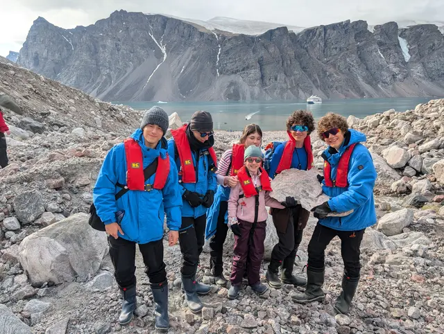 Kinder und Jugendliche erleben die Natur hautnah bei den Jungen Entdeckern | Foto: © Benjamin Schröter