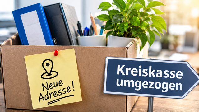 Kreiskasse der Kreisverwaltung Germersheim ist umgezogen (Symbolfoto erstellt mit generativer KI)
 | Foto: Heike Schwitalla
