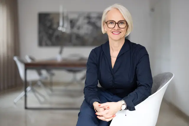 Bodenrichtwert ist eine Orientierung und ersetzt keine professionelle Immobilienbewertung. | Foto: Funke Immobilien/Nikolaus Grünwald
