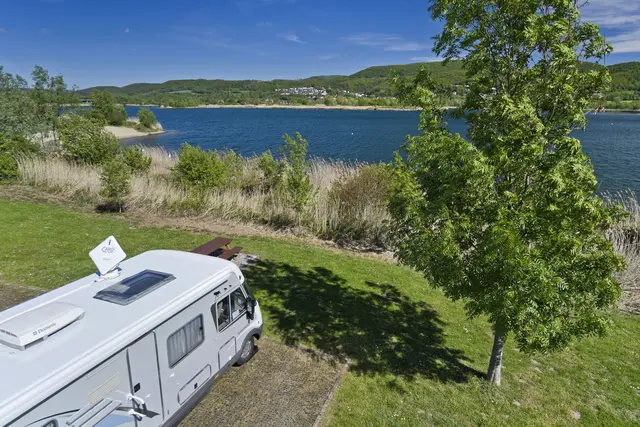Beliebteste Campingplätze in Hessen laut PiNCAMP Most Wanted 2026. | Foto: ADAC Hessen-Thüringen e.V.