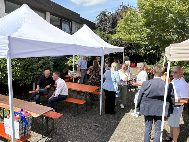 Das Haus der Familie in der VG Jockgrim ist umgezogen | Foto: VG Jickgrim/frei