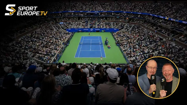 US Open: SPORTEUROPE.TV überträgt das Turnier 2026 live im DACH-Raum und bietet dafür Tages- und Eventpässe statt eines Abos an. | Foto: DOSB New Media GmbH