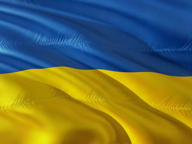 Andrij Melnyk spricht über Forderungen der Ukraine an westliche Partner, darunter Patriot-Raketensysteme und weitere Sanktionen gegen Russland. | Foto: Ustun/stock.adobe.com
