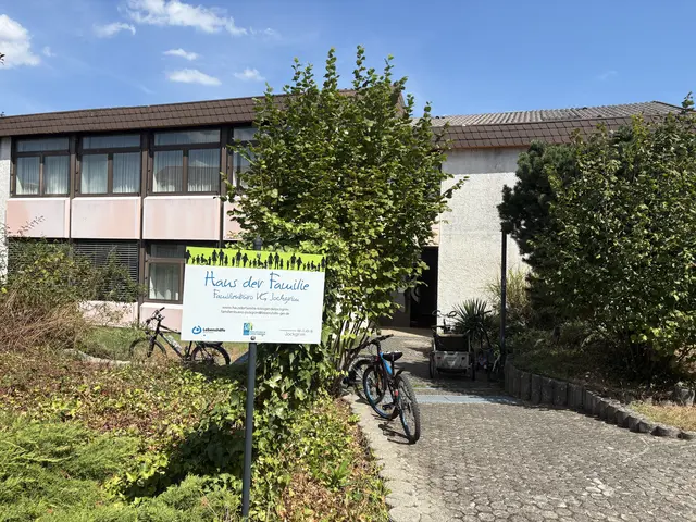 Das Haus der Familie in der VG Jockgrim ist umgezogen | Foto: VG Jickgrim/frei