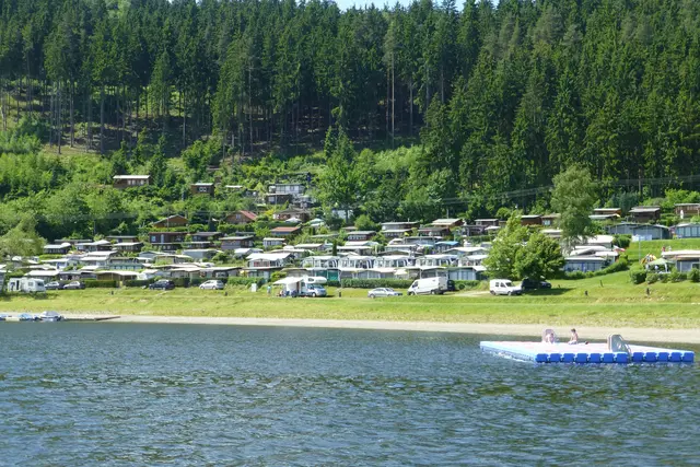 PiNCAMP Most Wanted 2026: Top-10-Campingplätze in Thüringen. | Foto: ADAC Hessen-Thüringen e.V.