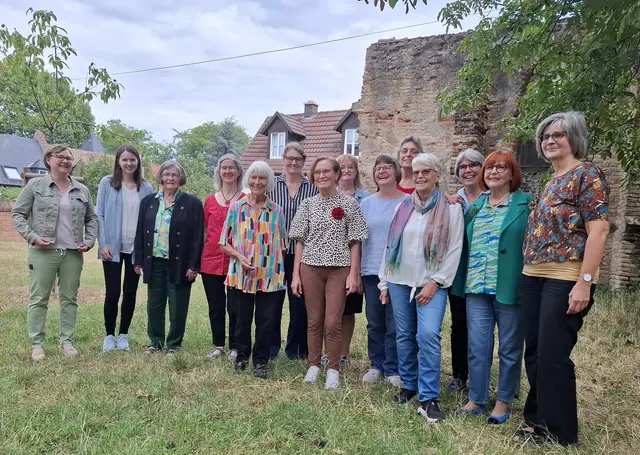 Sommerfest Blockflötenensemble
